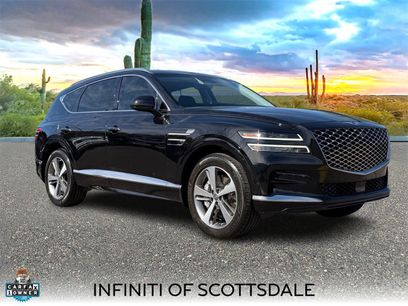 Used 2022 Genesis GV80 3.5T Advanced +