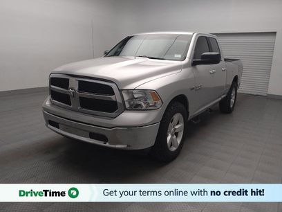 Used 2017 RAM 1500 Classic SLT