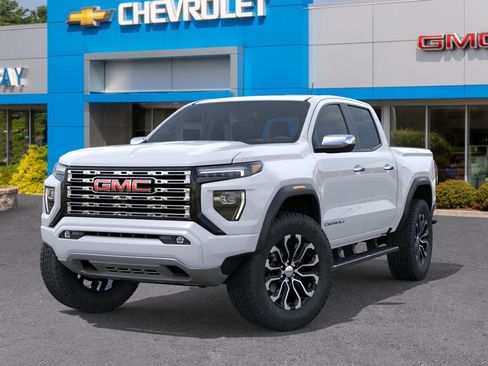 New 2026 GMC Canyon Denali AWD/4WD image 6