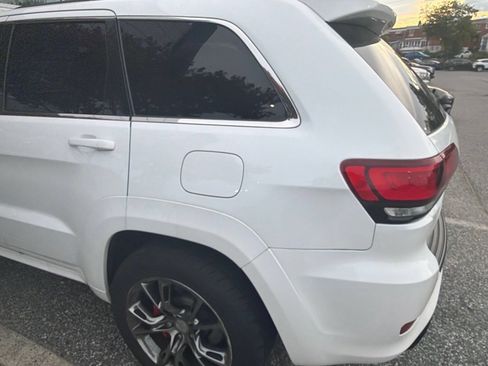 Used 2015 Jeep Grand Cherokee SRT w/ Trailer Tow Group IV AWD/4WD image 6