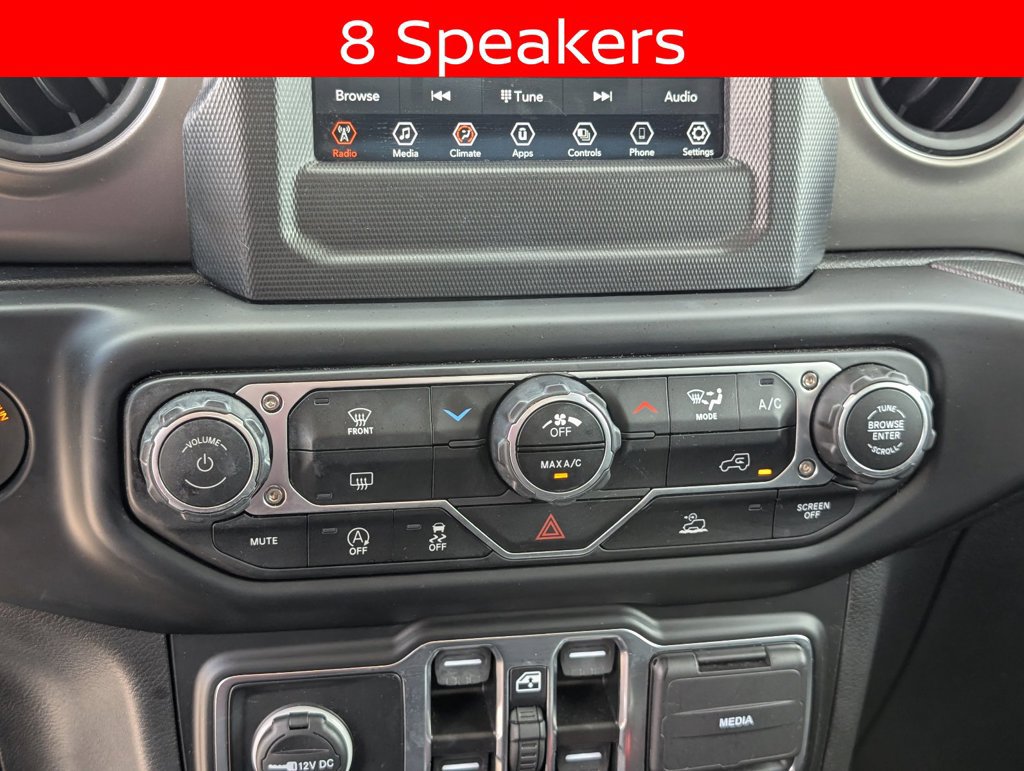 Used 2023 Jeep Gladiator Sport AWD/4WD image 19