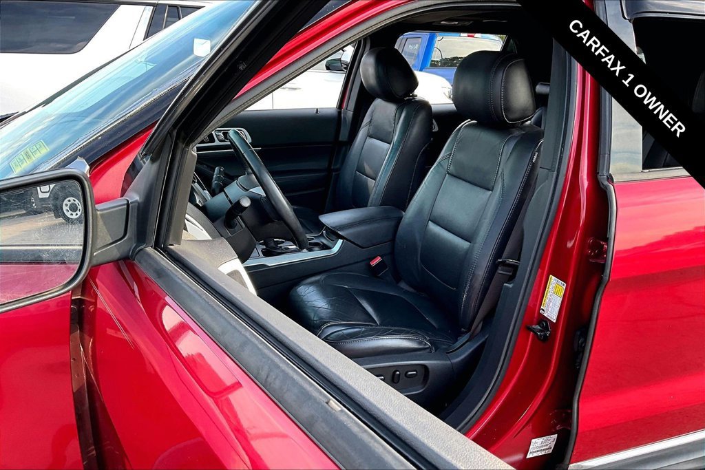 Used 2012 Ford Explorer XLT FWD image 20