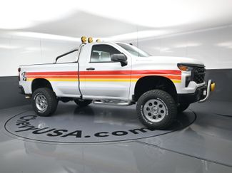 New 2025 Chevrolet Silverado 1500 W/T w/ Trailering Package video 2