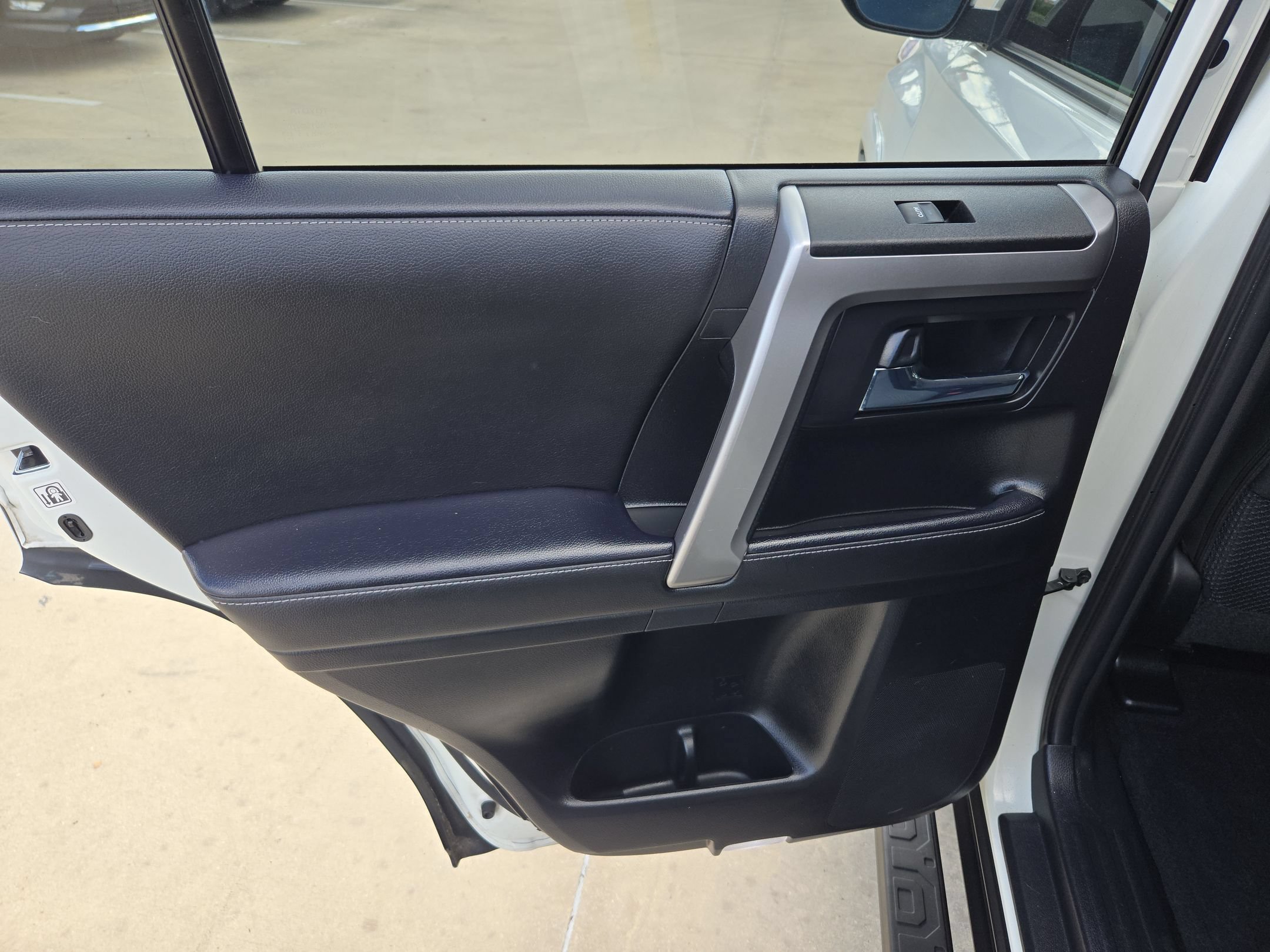 Used 2023 Toyota 4Runner SR5 RWD image 14