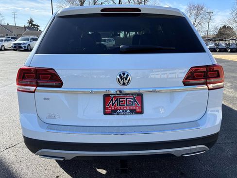 Used 2019 Volkswagen Atlas SE image 14