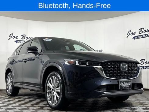 Used 2023 MAZDA CX-5 Signature image 5