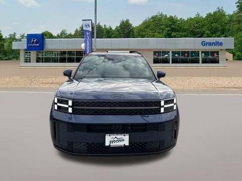 New 2026 Hyundai Santa Fe Calligraphy image 3