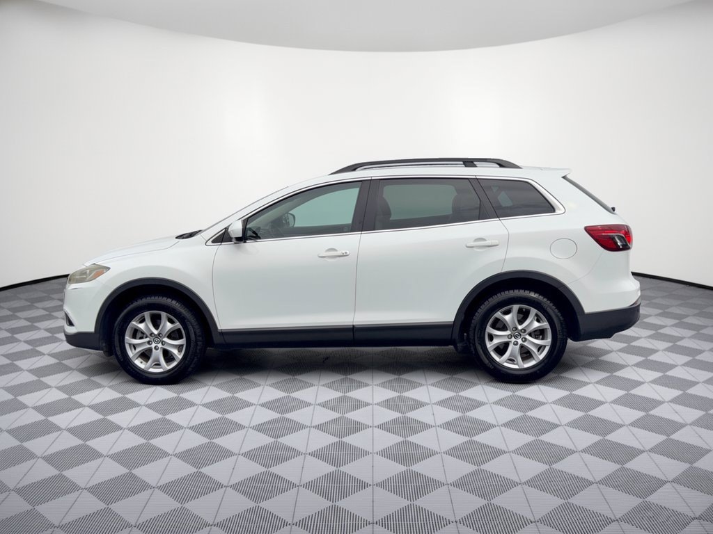 Used 2014 MAZDA CX-9 Touring w/ Touring Technology Package FWD image 2