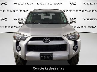 Used 2018 Toyota 4Runner SR5 Premium AWD/4WD video 2