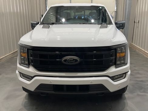 Used 2023 Ford F150 XLT w/ Equipment Group 302A High AWD/4WD image 5