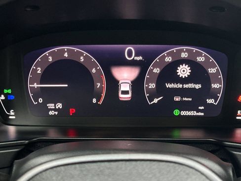 Certified 2025 Honda Accord LX image 23