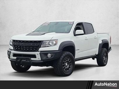 Used 2019 Chevrolet Colorado ZR2 w/ Colorado ZR2 Bison Edition