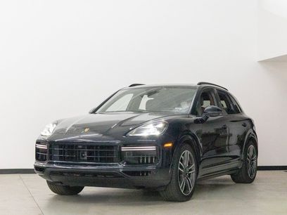 Certified 2021 Porsche Cayenne Turbo