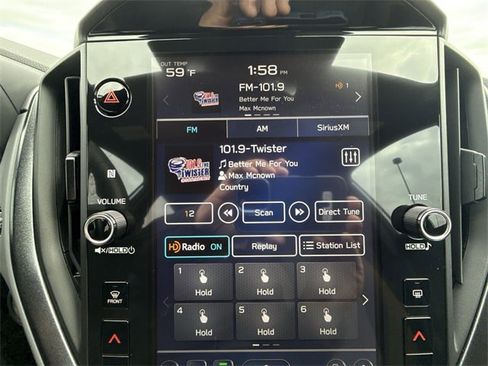 Certified 2025 Subaru Crosstrek 2.5i Sport w/ Crosstrek Mirror Package image 16