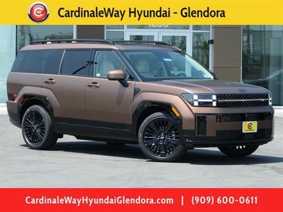 New 2025 Hyundai Santa Fe Calligraphy