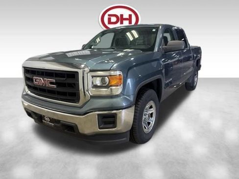 Used 2014 GMC Sierra 1500 2WD Crew Cab w/ Sierra Appearance Package image 10