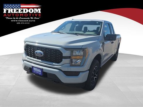 Used 2023 Ford F150 XL w/ STX Appearance Package AWD/4WD image 1