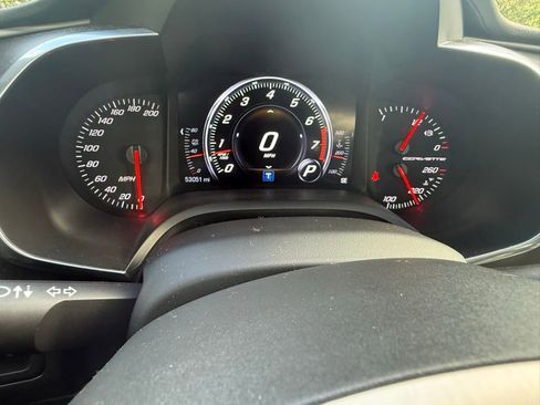 Used 2019 Chevrolet Corvette Stingray Coupe w/ Battery Protection Package image 21