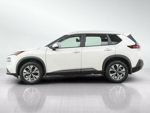 Used 2023 Nissan Rogue SV w/ SV Premium B Package AWD/4WD image 2