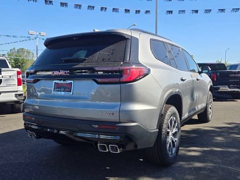 New 2026 GMC Acadia AT4 w/ Super Cruise Package AWD/4WD image 3