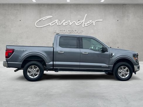 Used 2024 Ford F150 XLT w/ Mobile Office Package AWD/4WD image 17