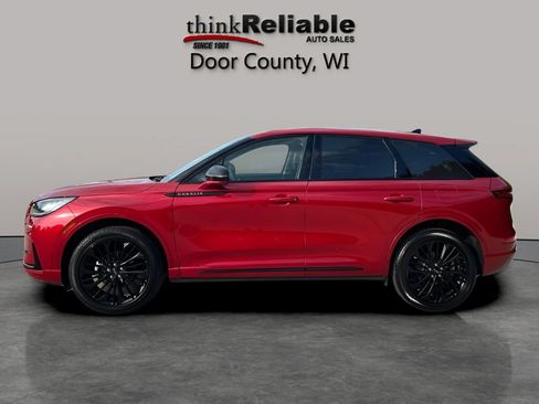 Used 2024 Lincoln Corsair AWD w/ Equipment Group 101A image 2