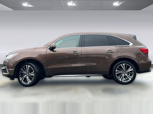 Used 2019 Acura MDX SH-AWD w/ Technology Package image 2