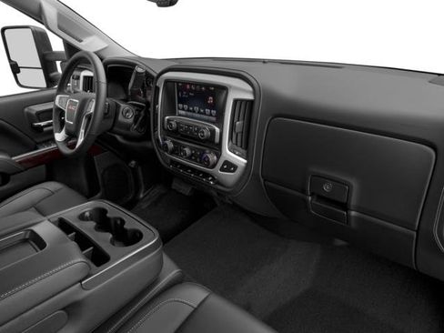 Used 2016 GMC Sierra 3500 SLE w/ SLE Preferred Package image 16