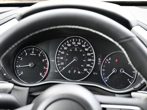 New 2026 MAZDA CX-30 2.5 Turbo w/ Premium Package image 25