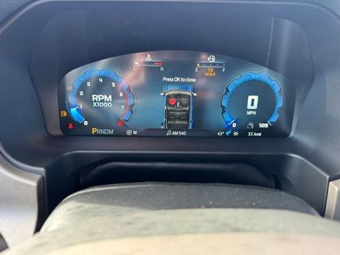 New 2025 Ford Bronco Outer Banks image 28