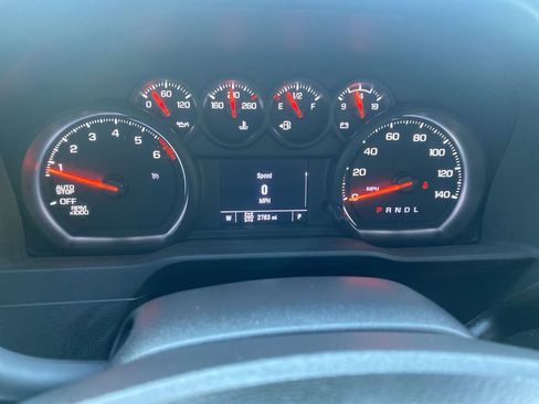 Used 2026 Chevrolet Silverado 1500 W/T w/ WT Safety Package image 12