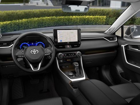 New 2025 Toyota RAV4 Limited image 86