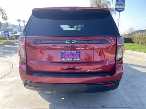 Used 2024 Chevrolet Tahoe RST image 7