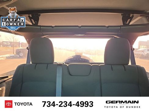 Used 2021 Jeep Wrangler Unlimited Sport image 14