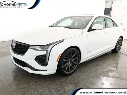 Used 2025 Cadillac CT4 V