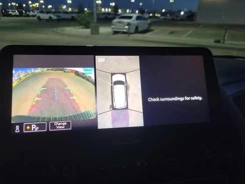 Used 2023 Nissan Armada Platinum w/ Cargo Package image 17