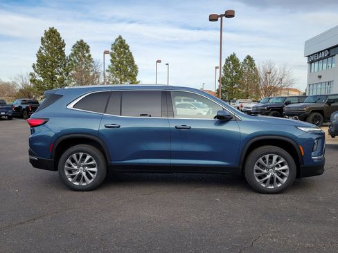 New 2026 Buick Enclave Preferred w/ Power Package image 2