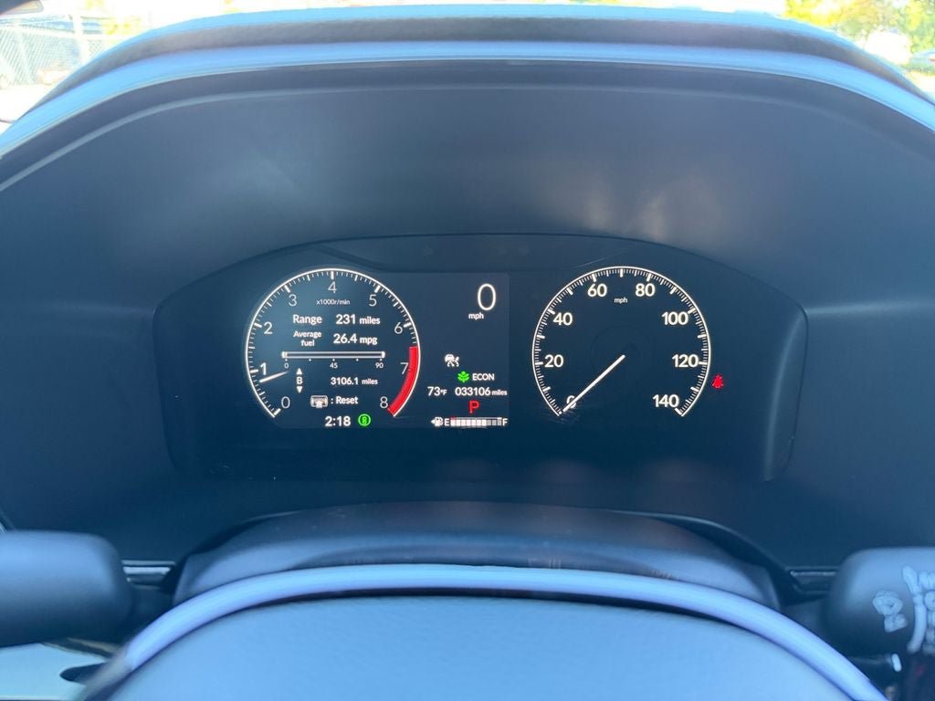 Used 2024 Honda CR-V EX-L image 14