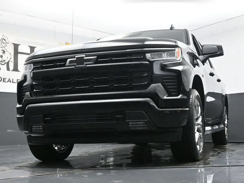 New 2026 Chevrolet Silverado 1500 RST w/ Convenience Package II AWD/4WD image 34