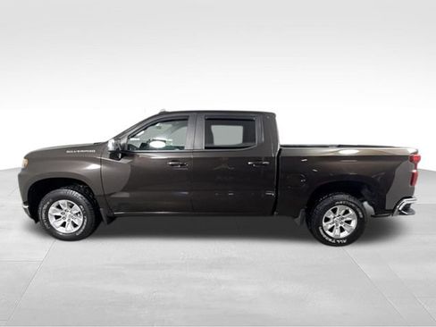 Used 2019 Chevrolet Silverado 1500 LT w/ All-Star Edition AWD/4WD image 6