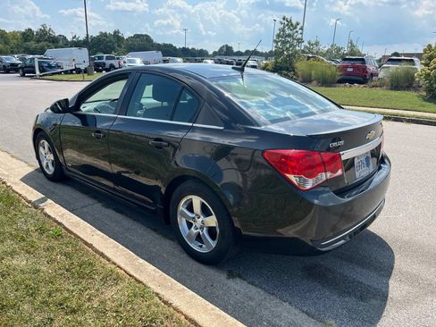 Used 2012 Chevrolet Cruze LT w/ All-Star Edition FWD image 4