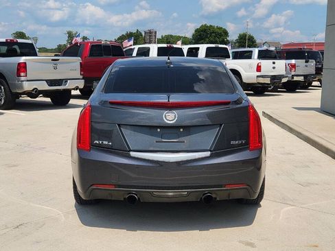 Used 2014 Cadillac ATS Performance w/ Cold Weather Package AWD/4WD image 5