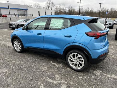 New 2027 Chevrolet Bolt LT image 3