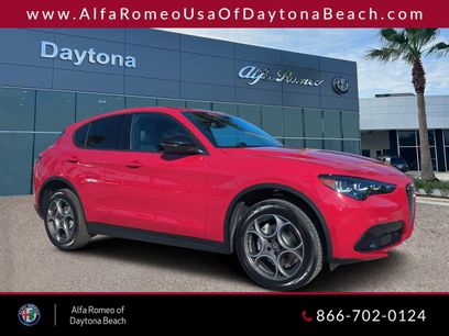 New 2025 Alfa Romeo Stelvio Sprint w/ Convenience Package