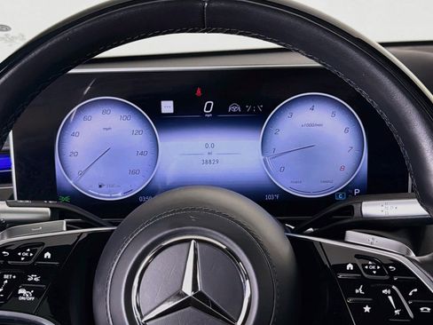 Certified 2021 Mercedes-Benz S 580 4MATIC Sedan image 21