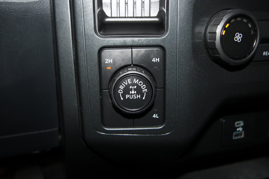 Used 2022 Ford F150 XL w/ STX Appearance Package AWD/4WD image 13