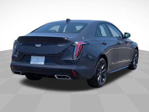New 2025 Cadillac CT4 Sport image 5