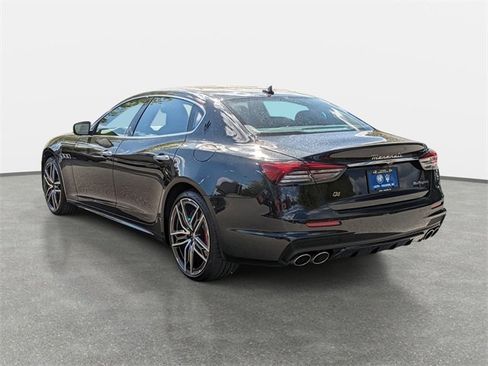 Used 2024 Maserati Quattroporte Modena Ultima Q4 image 7
