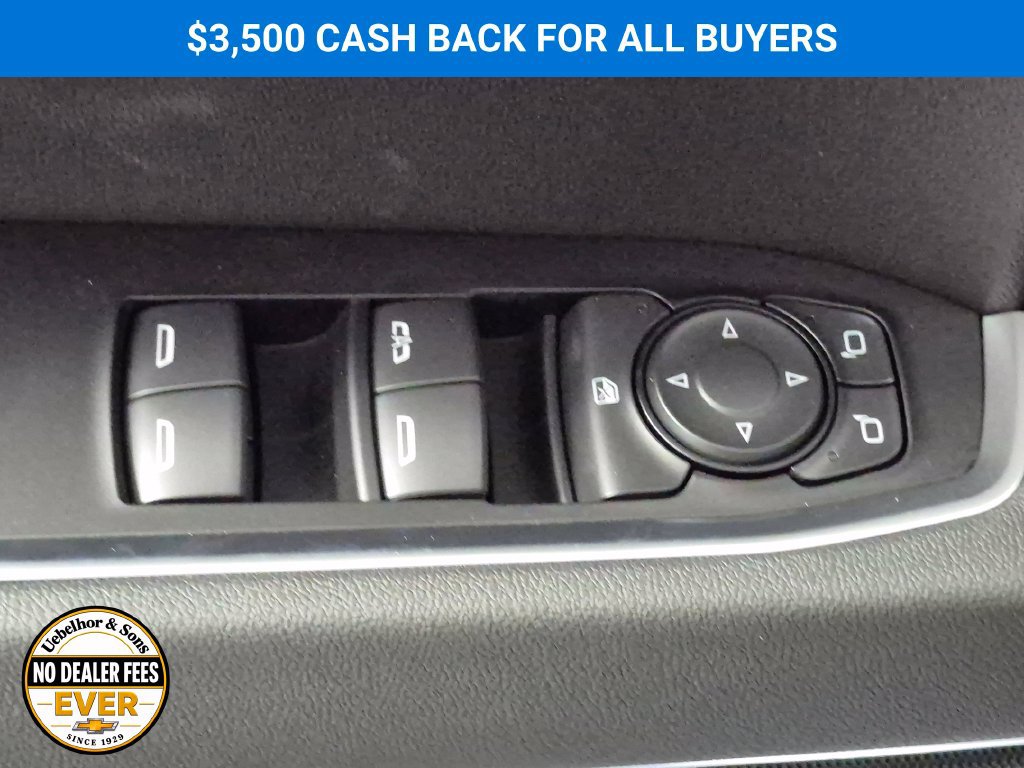 New 2026 Chevrolet Silverado 1500 RST w/ RST Select Package AWD/4WD image 16
