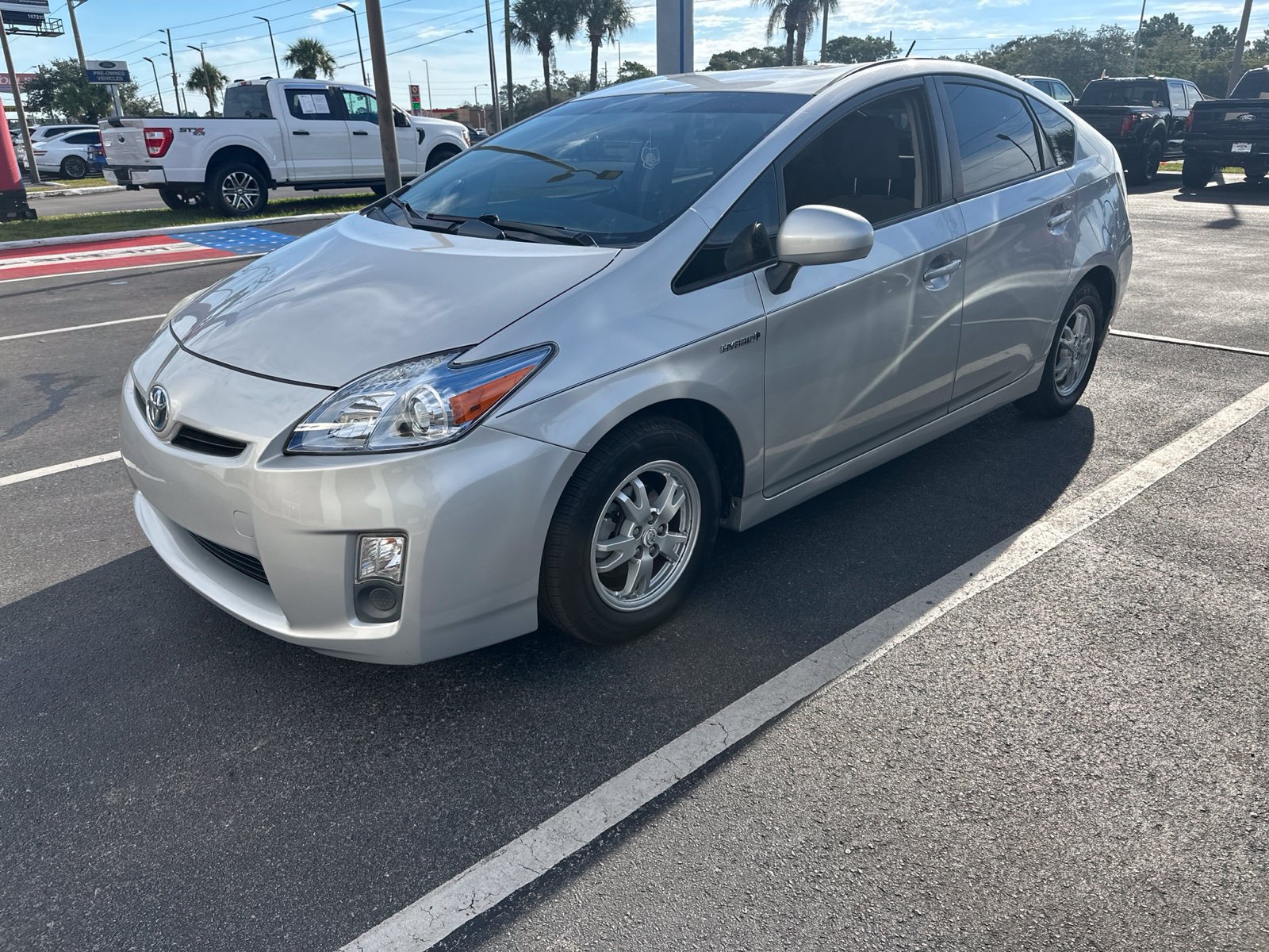 Used 2011 Toyota Prius Two FWD image 3